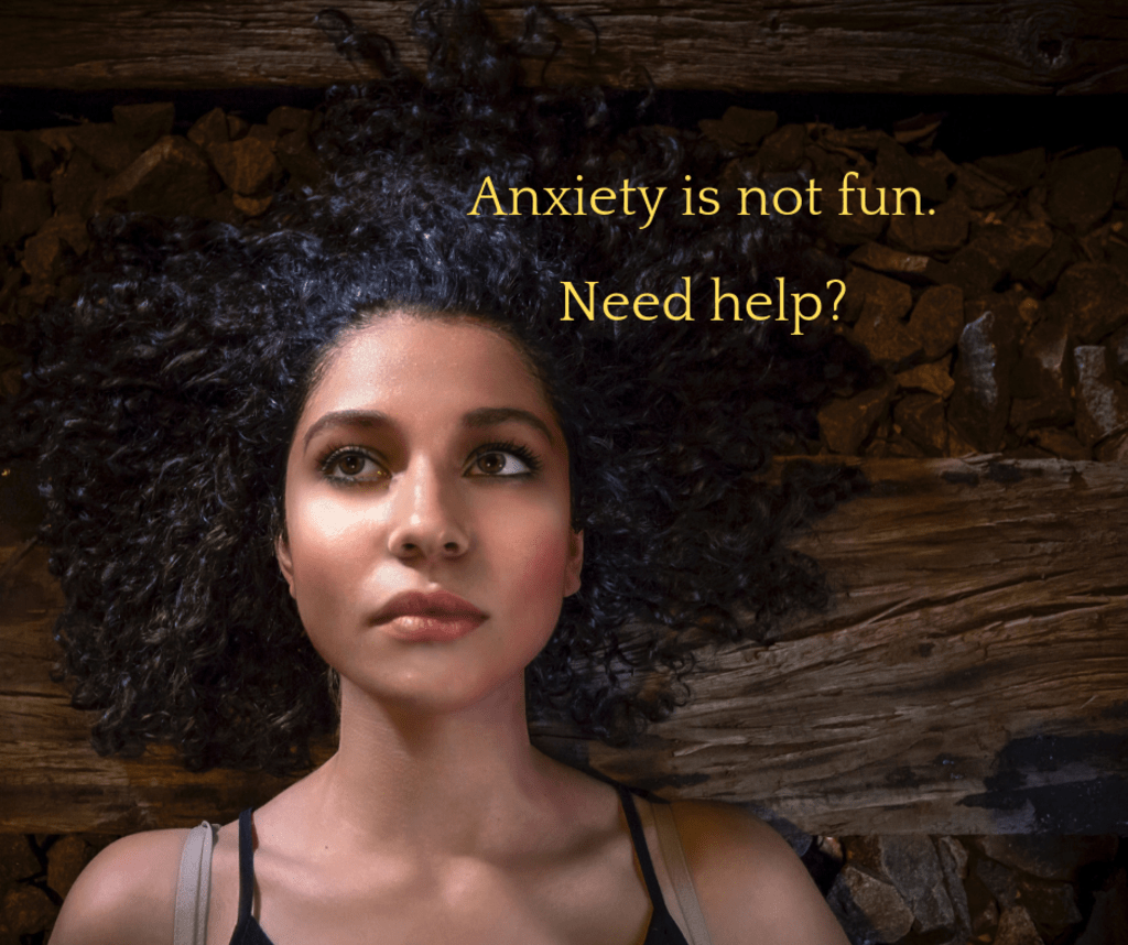 The Ugly Feeling of Anxiety The Ugly Feeling of Anxiety