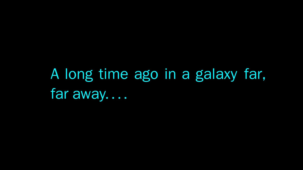 'Star Wars' the First Draft - What Could Have Been 'Star Wars' the First Draft - What Could Have Been