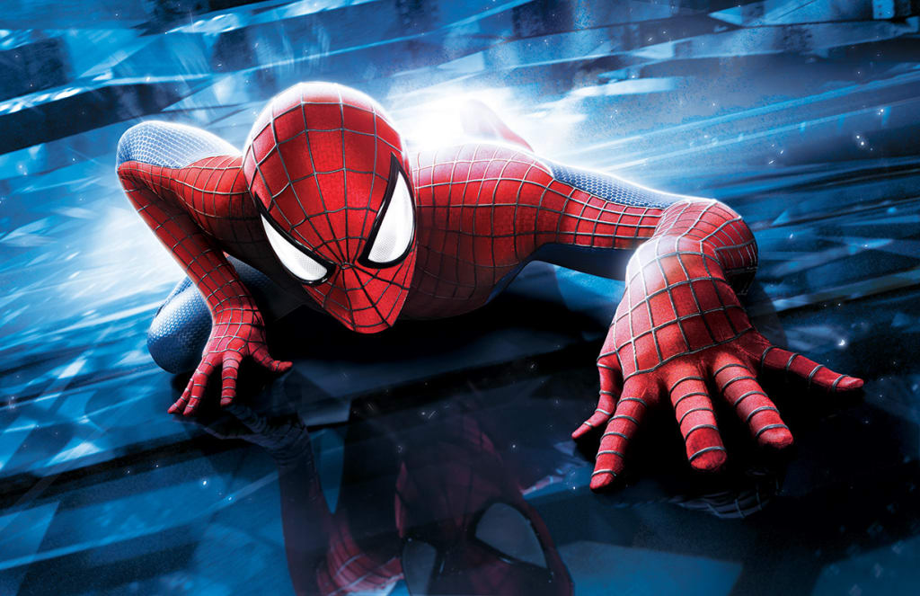 Spider-Man — The Ultimate Guide Spider-Man — The Ultimate Guide