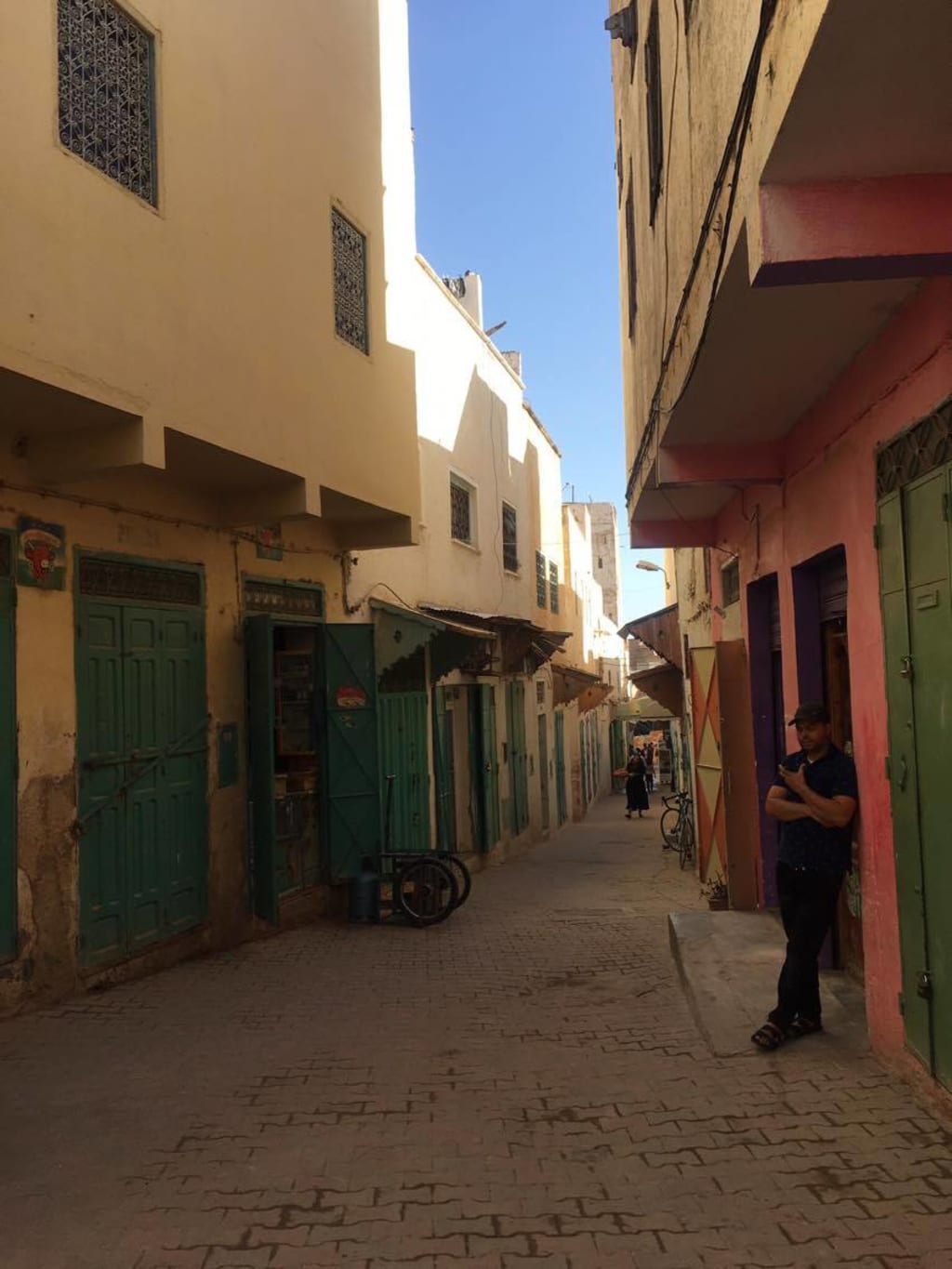 Is Hashish the Only Way Out for Young Men in Morocco? Is Hashish the Only Way Out for Young Men in Morocco?