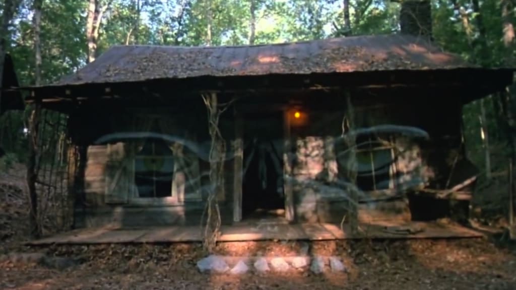 The Evil Dead Ii Cabin Is In Pieces And Needs To Be Restored For