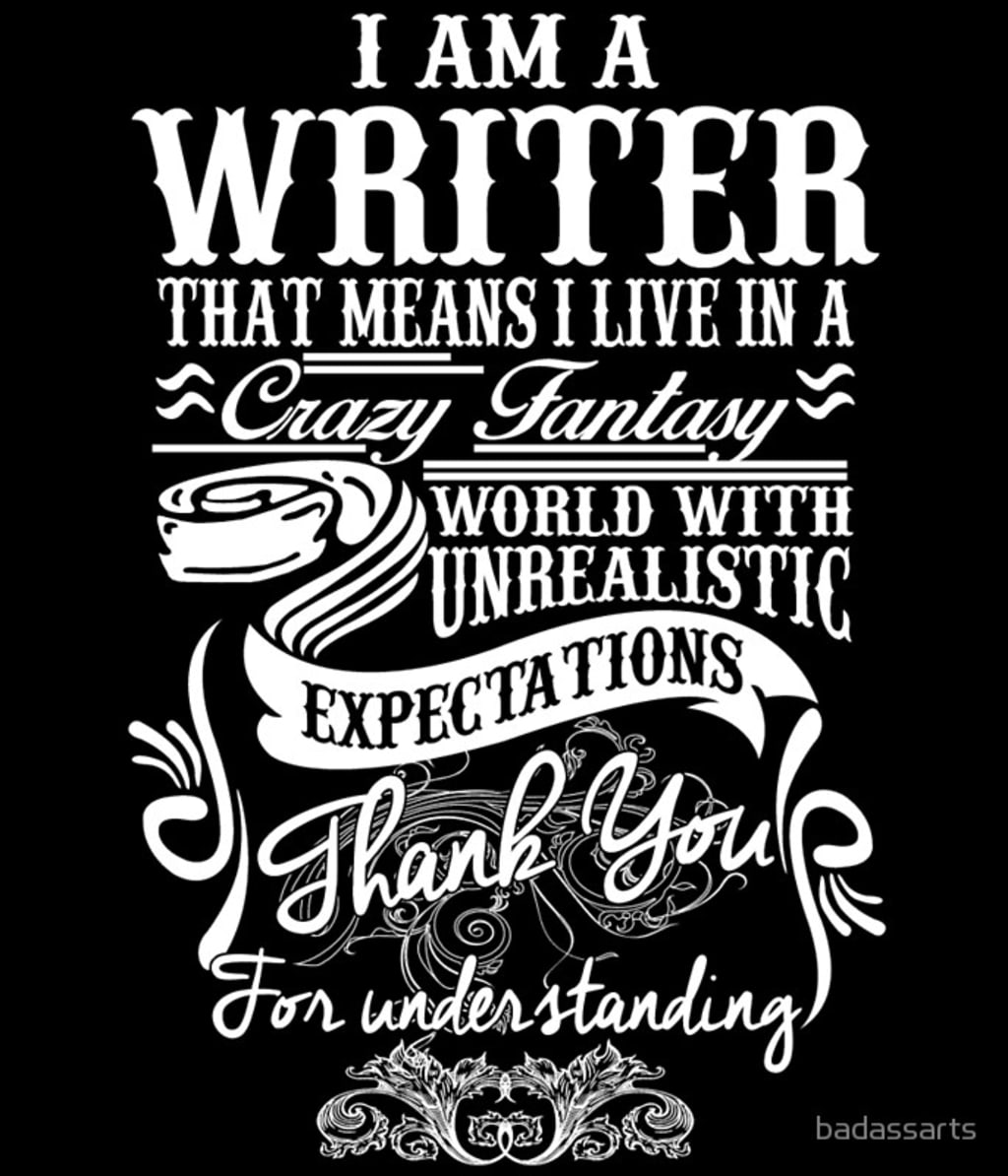 Writing Has Saved My Life Writing Has Saved My Life
