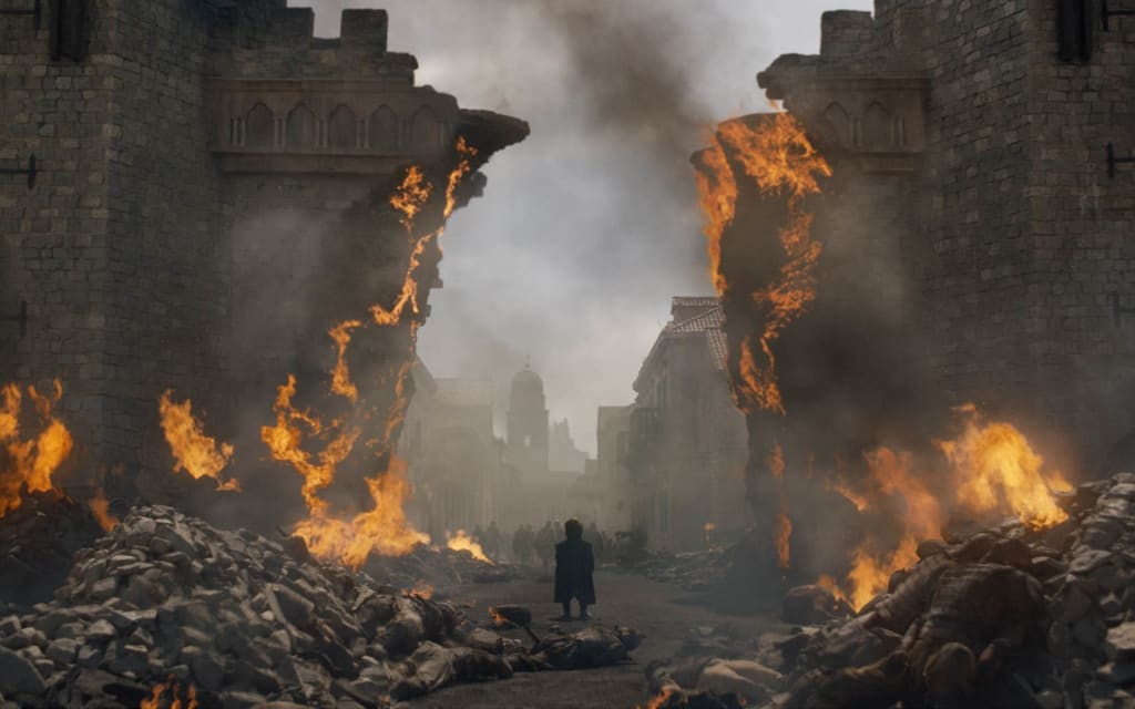 Game Of Thrones Season 8 The 15 Best Quotes From Episode 5 The