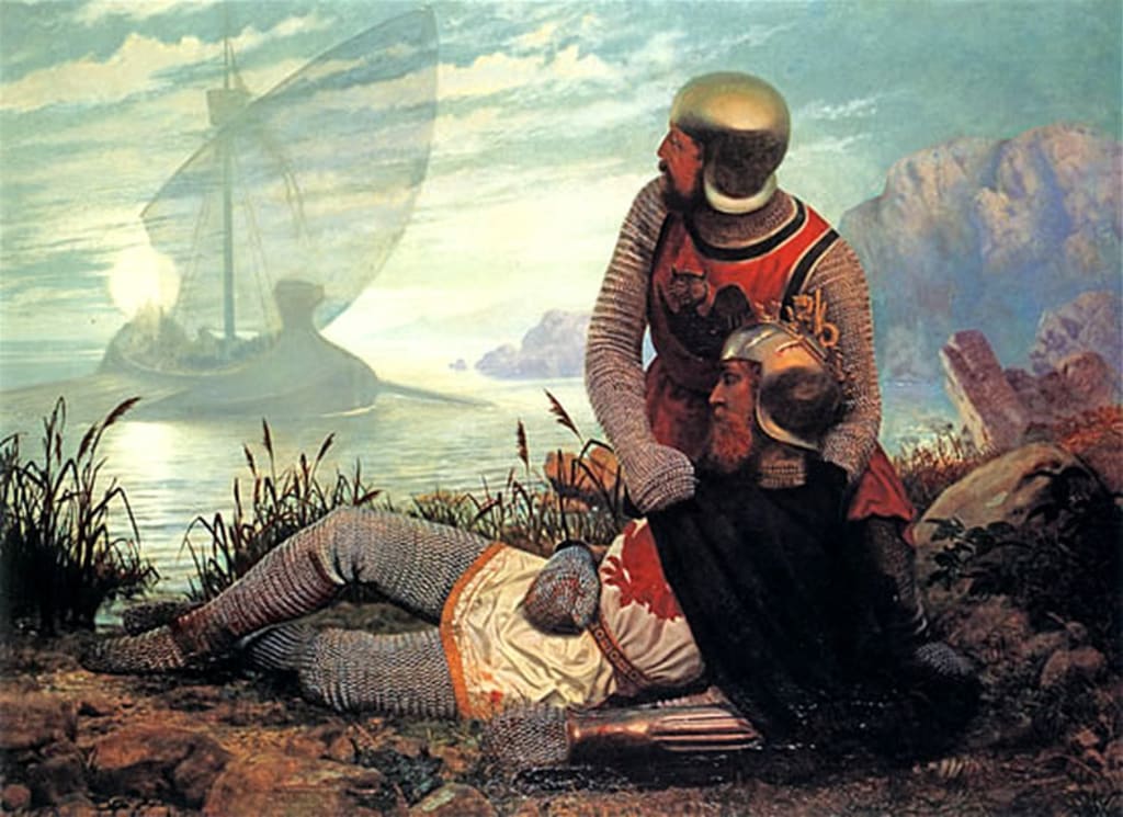 Arthur: King of the Britons or King of the Brettons Arthur: King of the Britons or King of the Brettons