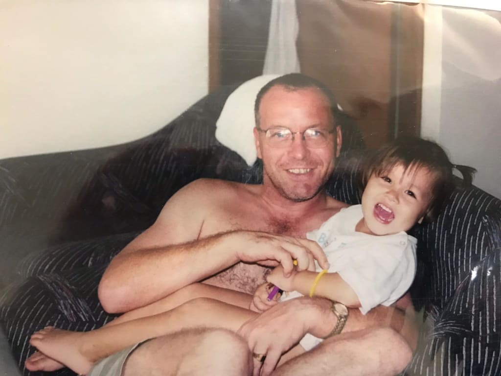 A Letter to My Father A Letter to My Father