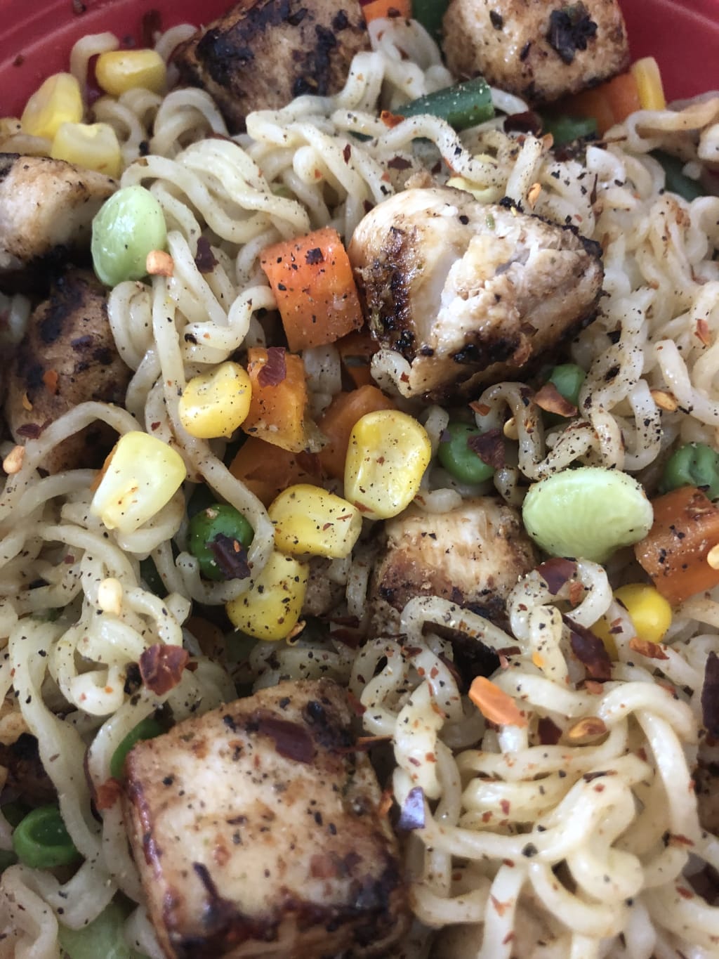 Spice Up Your Ramen Spice Up Your Ramen