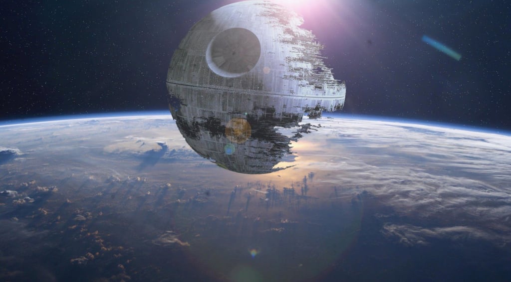 With The Release Of Rogue One We Finally Know The Complete History Of The Death Star