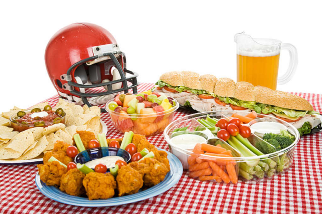 A Guide to Surviving a Super Bowl Party A Guide to Surviving a Super Bowl Party