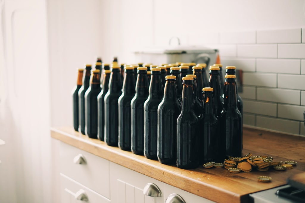 Beginner's Guide to Brewing Beer Beginner's Guide to Brewing Beer