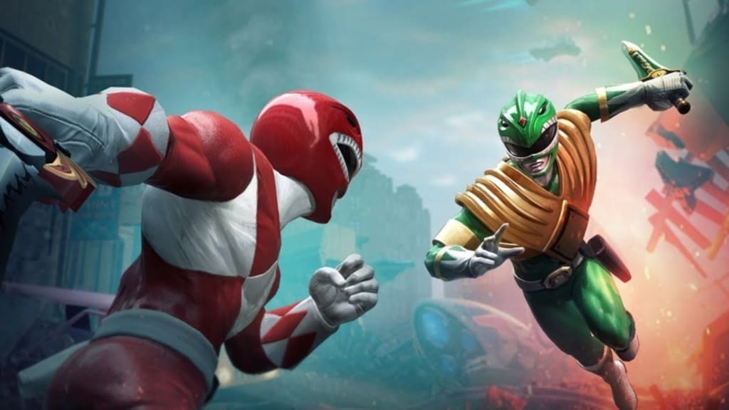 Prepare to Battle for the Morphin' Grid in 'Power Rangers: Battle for the Grid' Prepare to Battle for the Morphin' Grid in 'Power Rangers: Battle for the Grid'