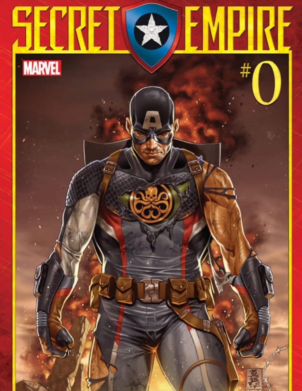 forgive me not hail hydra forgive me not hail hydra