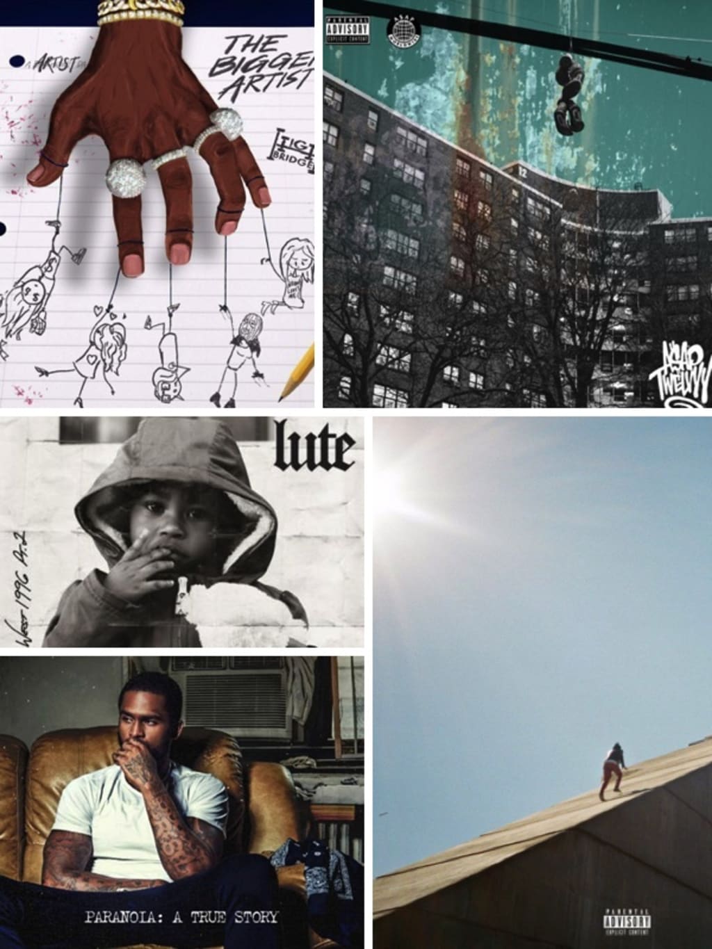 Recapping 2017: Standout Debuts, Pt. V Recapping 2017: Standout Debuts, Pt. V