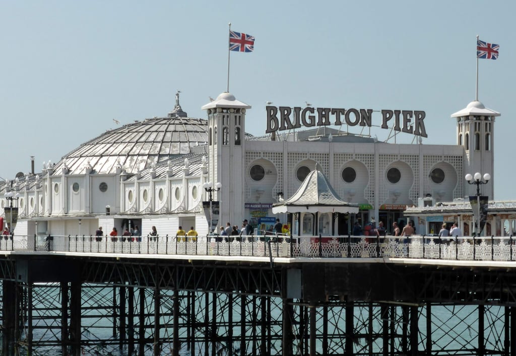 Brighton: An English Seaside Mini-Break Brighton: An English Seaside Mini-Break
