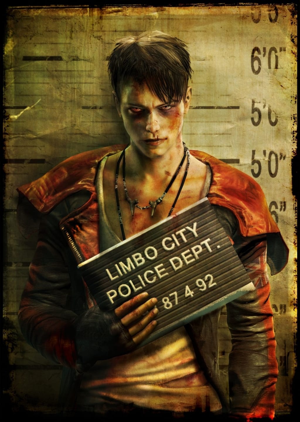 Dmc Dante