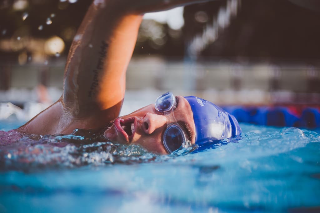 Horace Greeley Swim Team Is Nothing Short of a Dynasty Horace Greeley Swim Team Is Nothing Short of a Dynasty