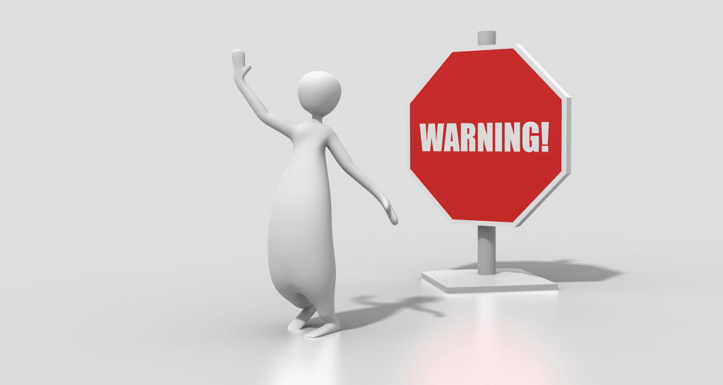 Ultimate Red Flags of a Broken Relationship Ultimate Red Flags of a Broken Relationship