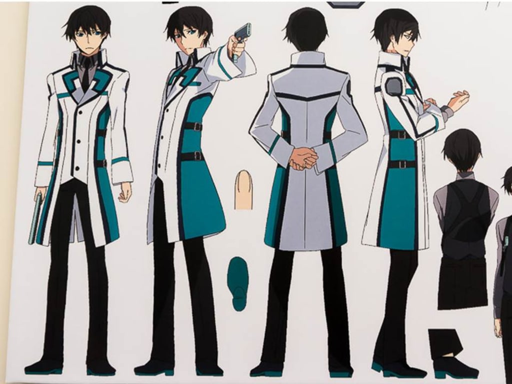 Human Parts Human Parts