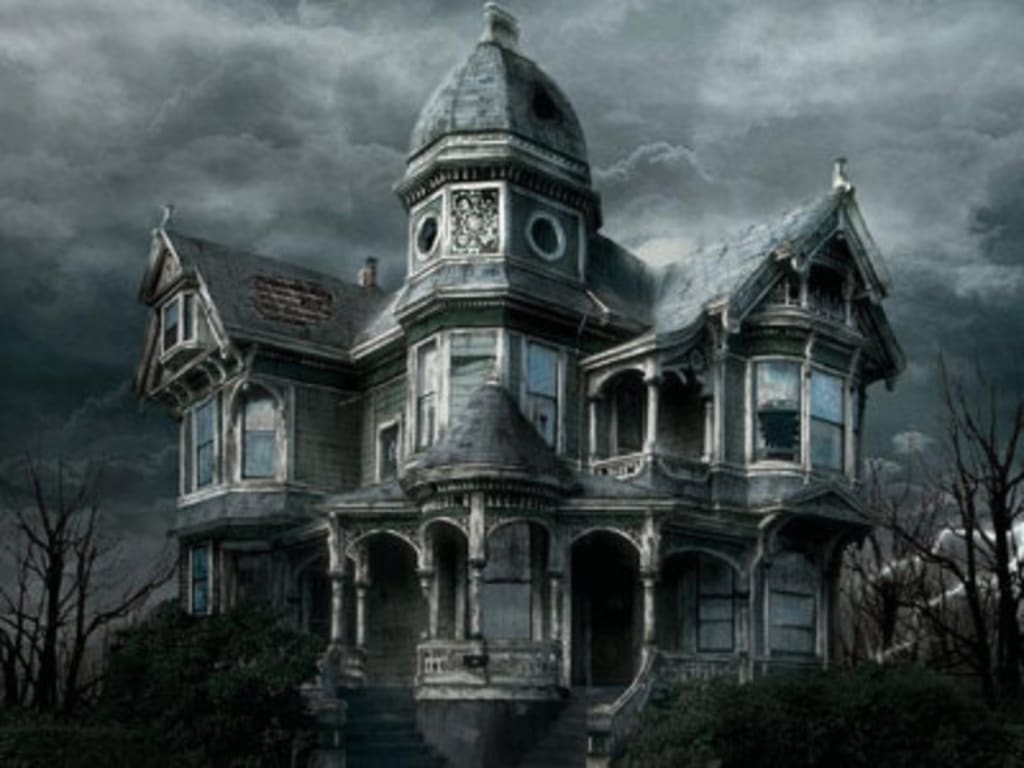 10 Haunted Locations in the United States 10 Haunted Locations in the United States