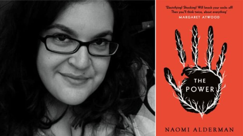 Review of Naomi Alderman's 'The Power' Review of Naomi Alderman's 'The Power'