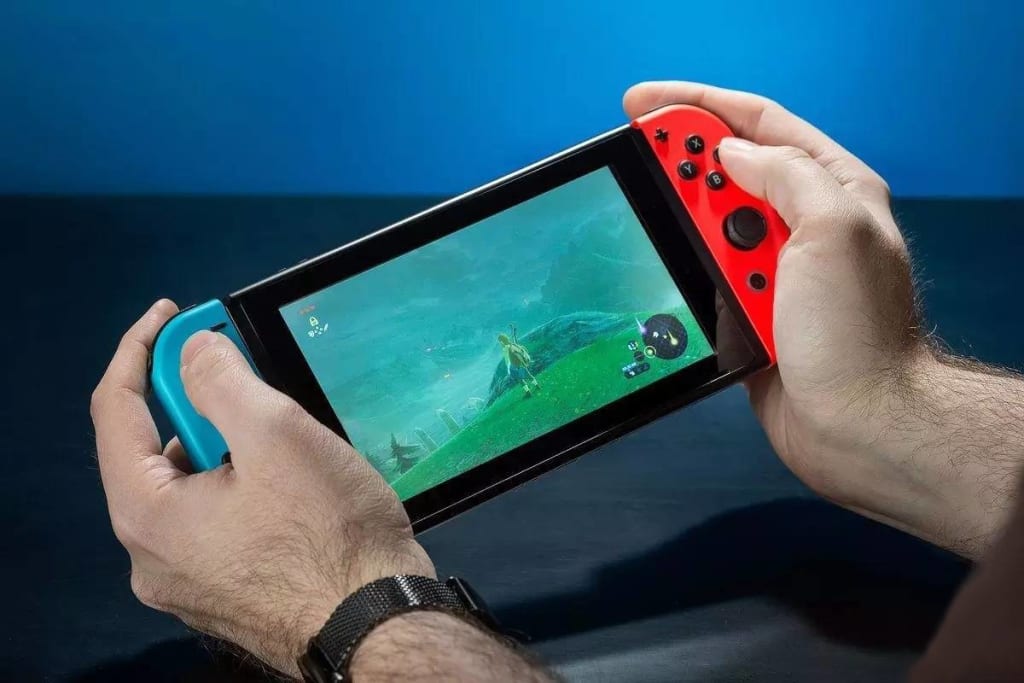 The 10 Best Nintendo Switch Games of 2018 The 10 Best Nintendo Switch Games of 2018