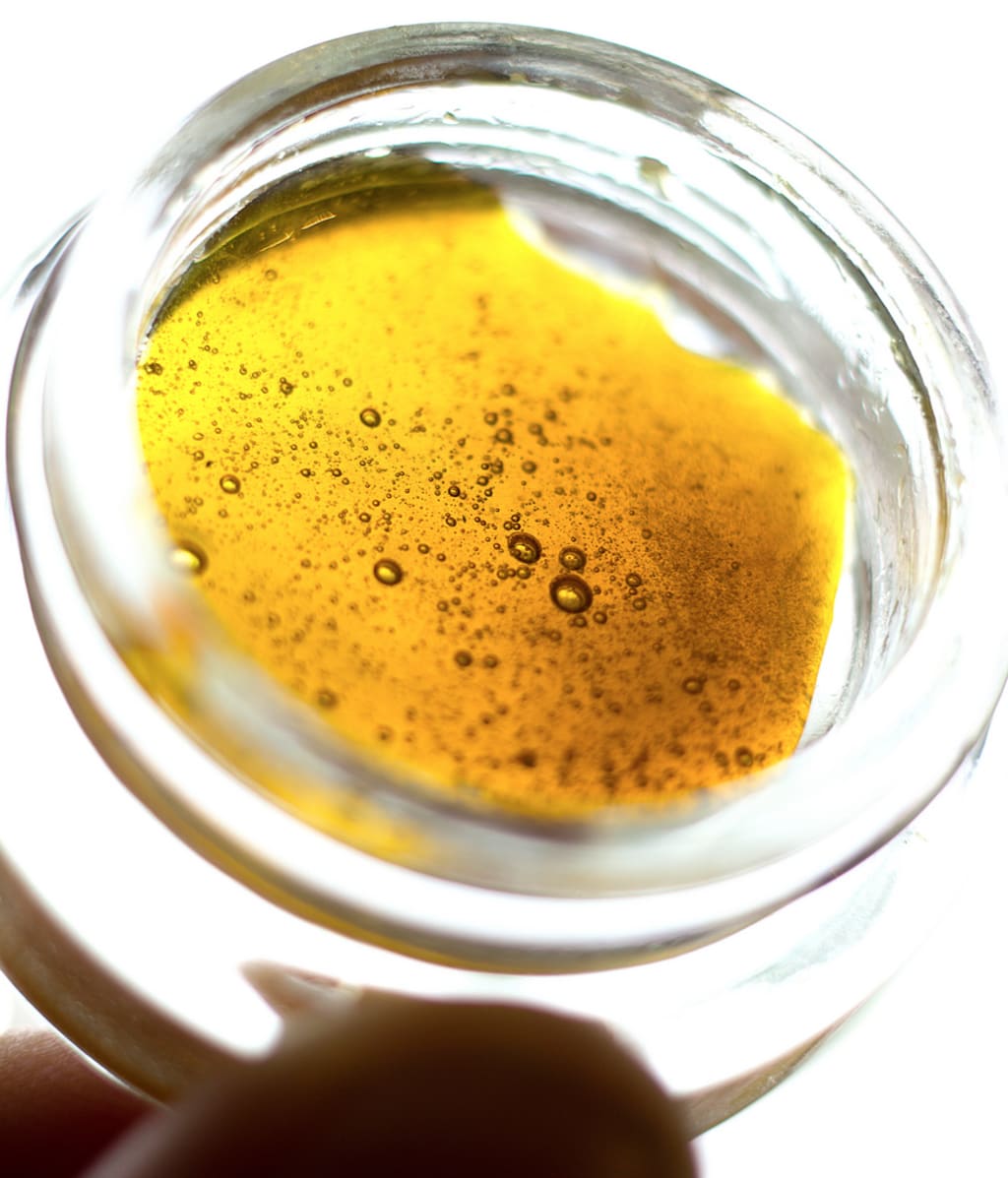 Cannabis Oils Are the New Gold Cannabis Oils Are the New Gold