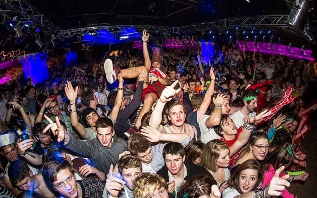 Panicking About Starting Uni This Year? Panicking About Starting Uni This Year?