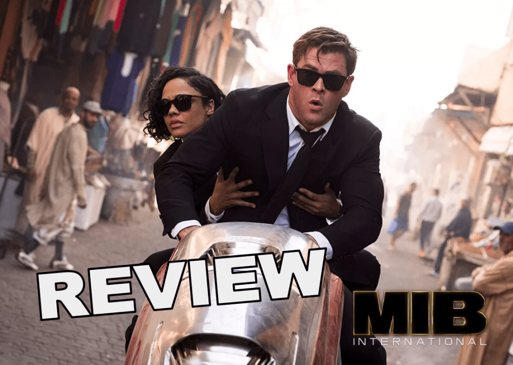 'Men in Black: International' Is Well-Intentioned, but Weakened by Uninteresting Characters and Poor Comedy 'Men in Black: International' Is Well-Intentioned, but Weakened by Uninteresting Characters and Poor Comedy