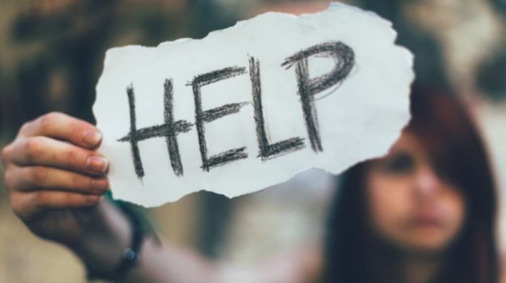 My Mental Health Story Pt.1 My Mental Health Story Pt.1