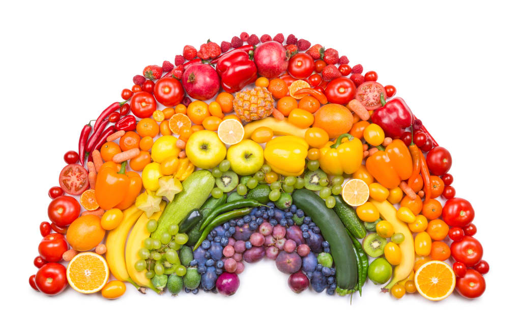 Holistic Health and Healthy Eating Tips Holistic Health and Healthy Eating Tips