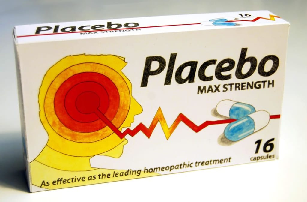 Placebo as Healer Placebo as Healer