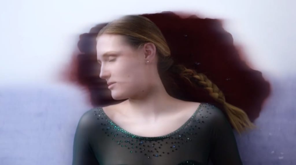 'Instinct:' S02.E08. “Go Figure” 'Instinct:' S02.E08. “Go Figure”