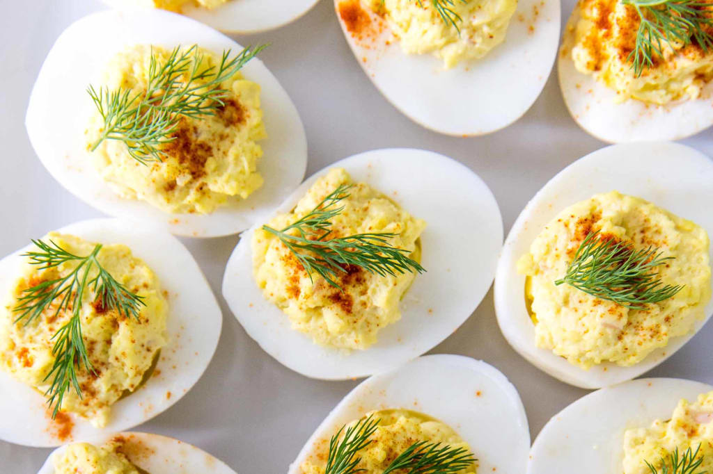 Get Egg-Xcited! Get Egg-Xcited!