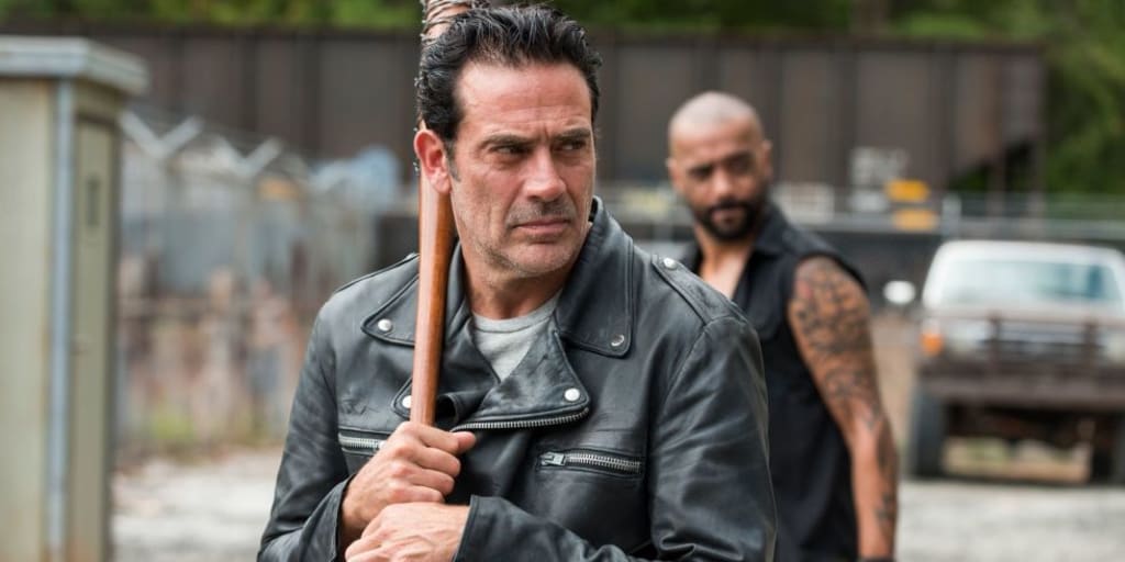 Mother Cluckers: AMC Is Finally Allowing The F-Word On 'The Walking Dead' Mother Cluckers: AMC Is Finally Allowing The F-Word On 'The Walking Dead'