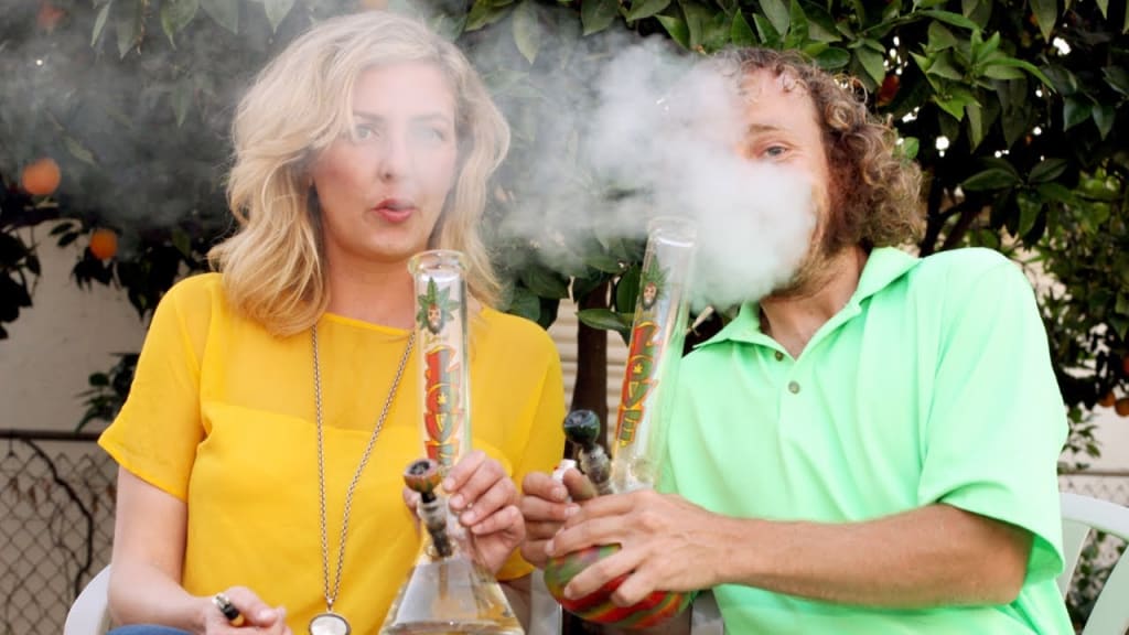 Why the Rise in Marijuana Moms? Why the Rise in Marijuana Moms?