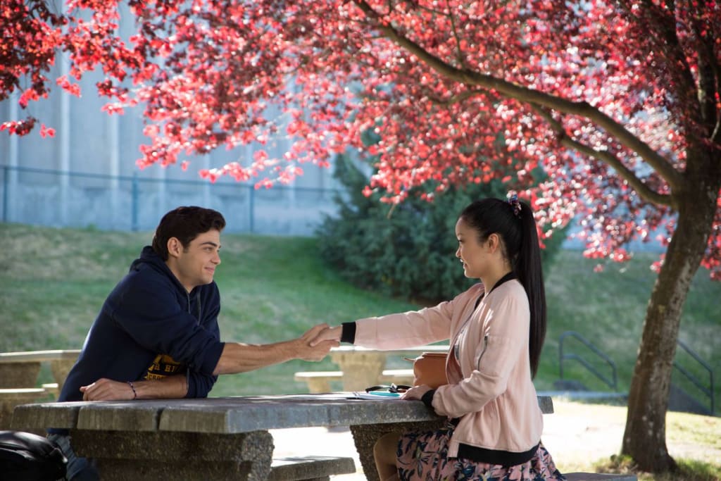 'To All the Boys I've Loved Before' Review 'To All the Boys I've Loved Before' Review