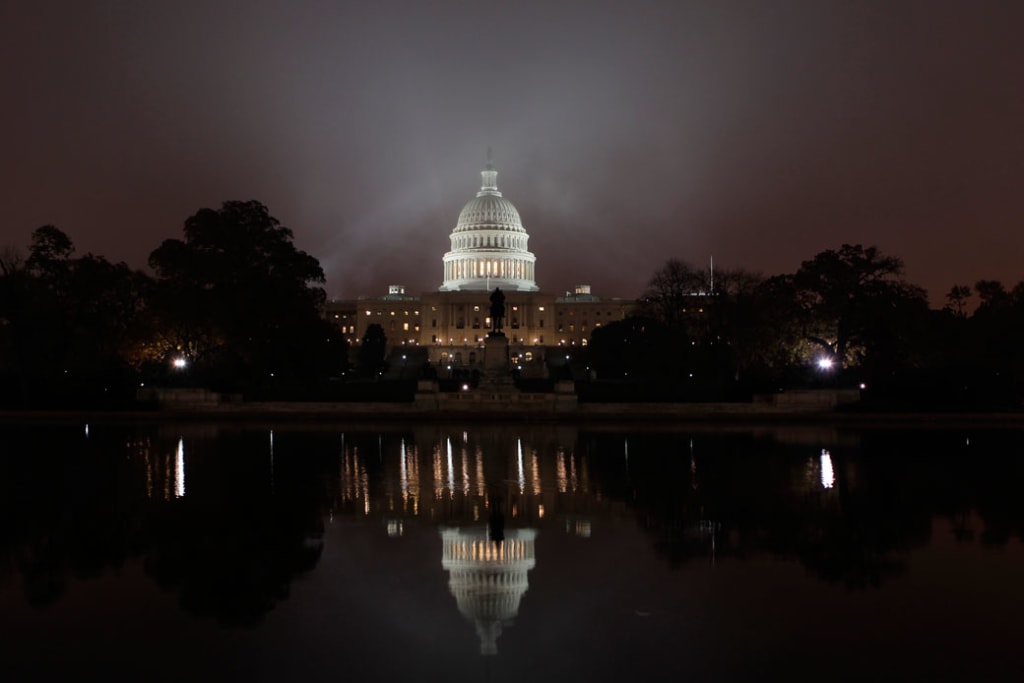 Why It's Not Possible to 'Drain the Swamp' Why It's Not Possible to 'Drain the Swamp'