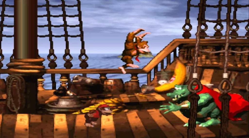 Retro Game Review Retro Game Review
