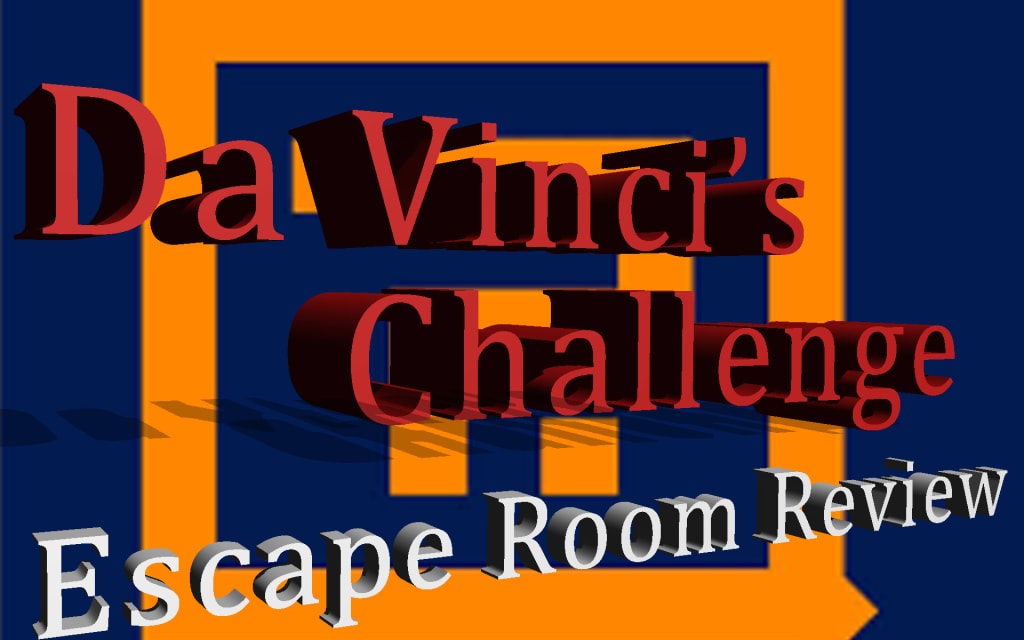 Quest Room: Da Vinci's Challenge Quest Room: Da Vinci's Challenge