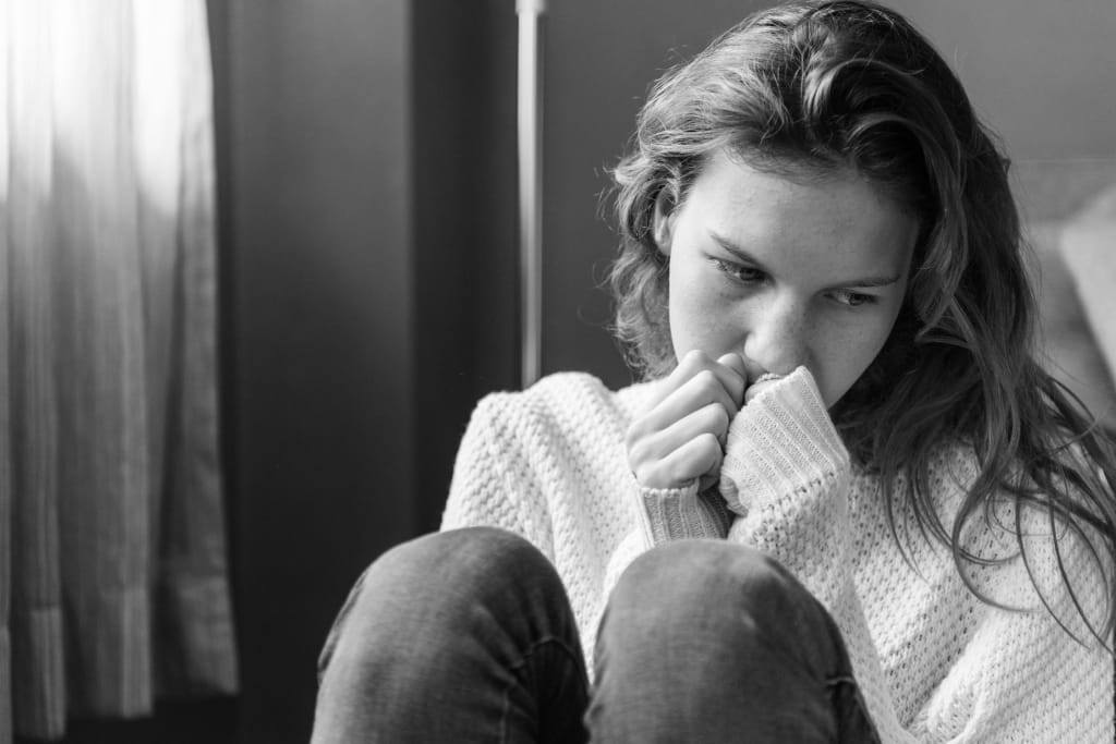 Simple Ways to Fight Your Constant Sadness Simple Ways to Fight Your Constant Sadness