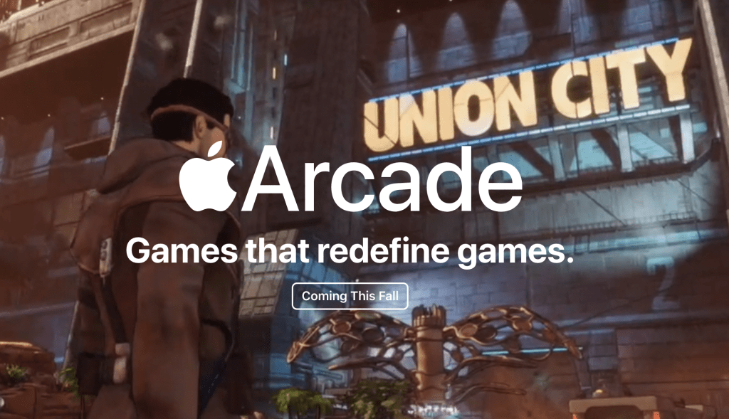 Apple Arcade Apple Arcade