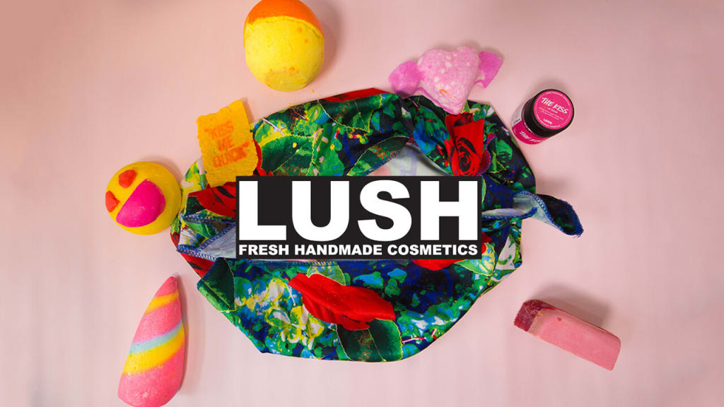 Top 5 Lush Products Top 5 Lush Products