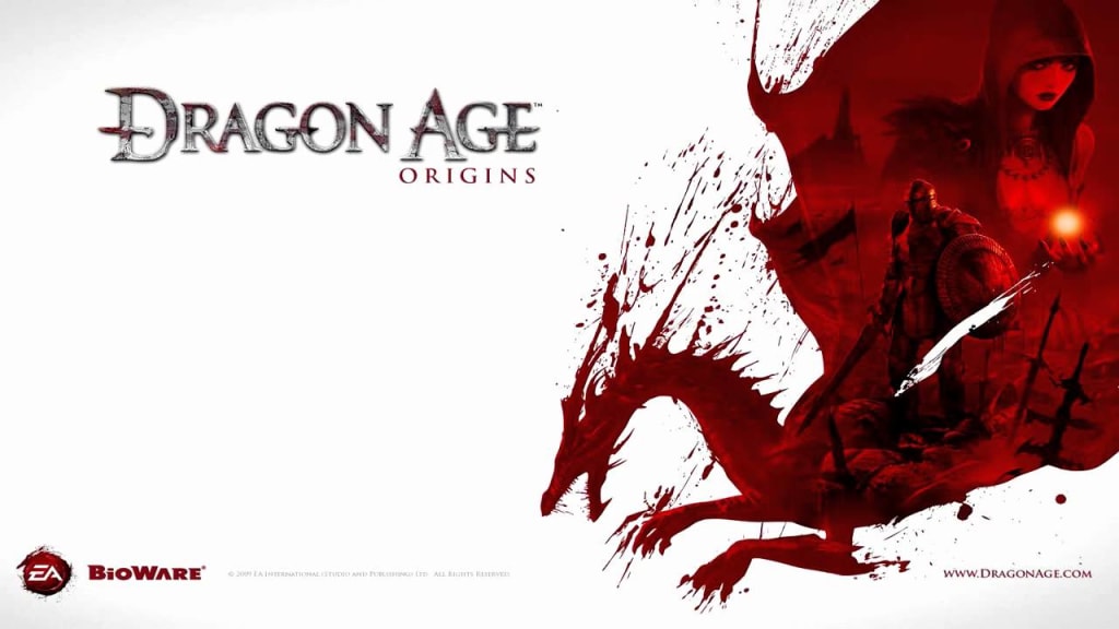 1 Hour Review: Dragon Age Origins 1 Hour Review: Dragon Age Origins