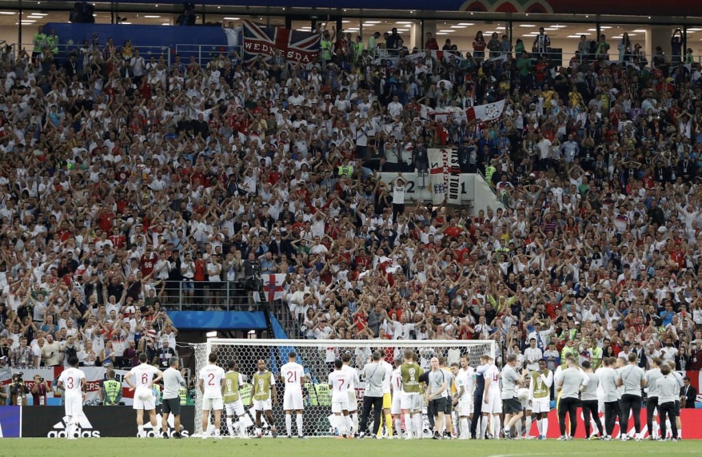 This Wasn’t the Tournament England Deserved, But It Was the One that It Needed This Wasn’t the Tournament England Deserved, But It Was the One that It Needed