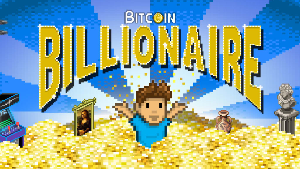 Image result for Bitcoin Billionaire game