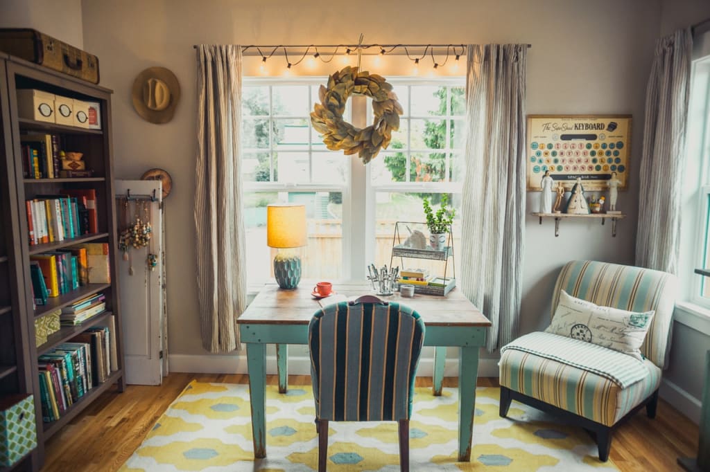 Smart Design Solutions for Brightening Up a Dark Room Smart Design Solutions for Brightening Up a Dark Room