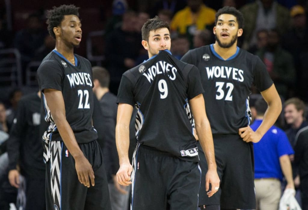 Three Surefire Ways Minnesota Can Get Better as the Season Winds Down Three Surefire Ways Minnesota Can Get Better as the Season Winds Down