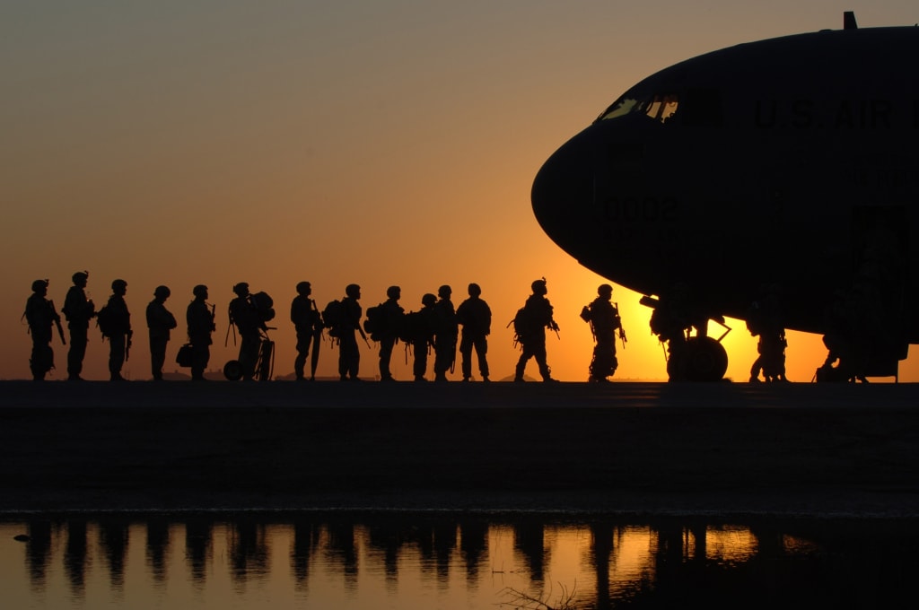 10 Traits Military Recruiters Look for in Potential Soldiers 10 Traits Military Recruiters Look for in Potential Soldiers