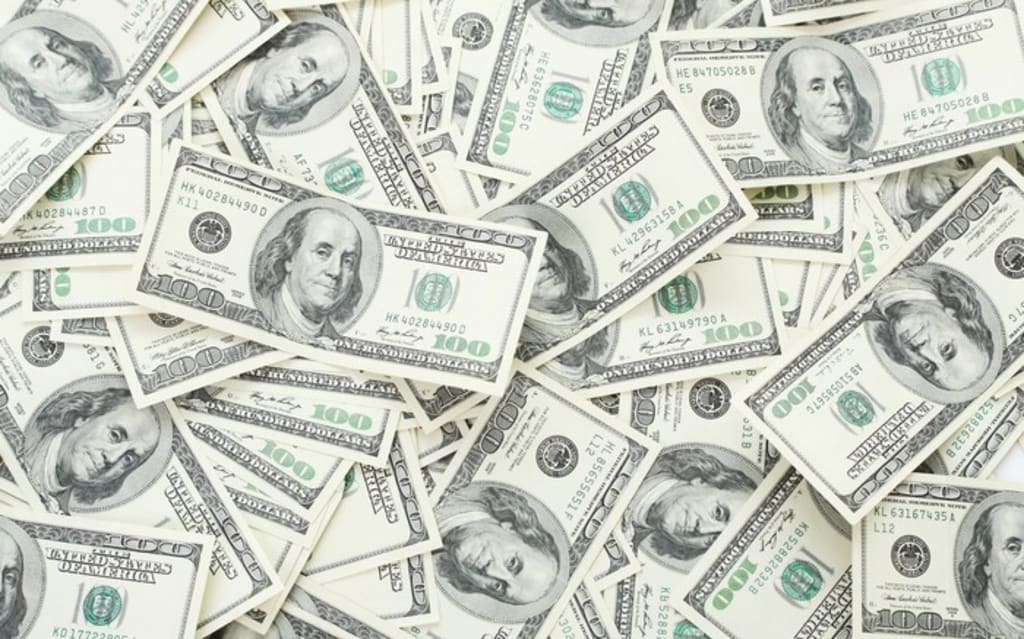 Attract Money Attract Money