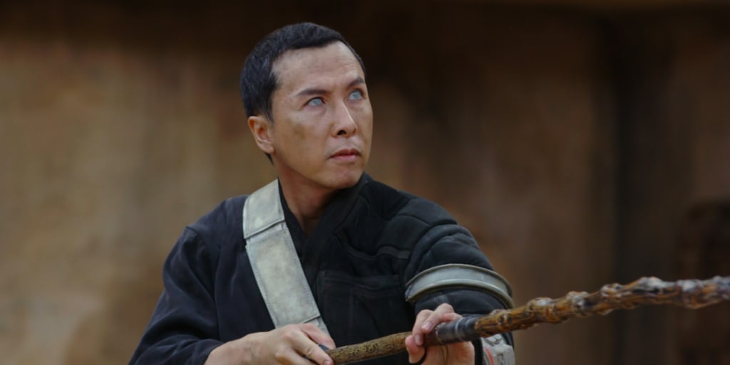'Rogue One: A Star Wars Story': Who Are The Guardians Of The Whills? 'Rogue One: A Star Wars Story': Who Are The Guardians Of The Whills?