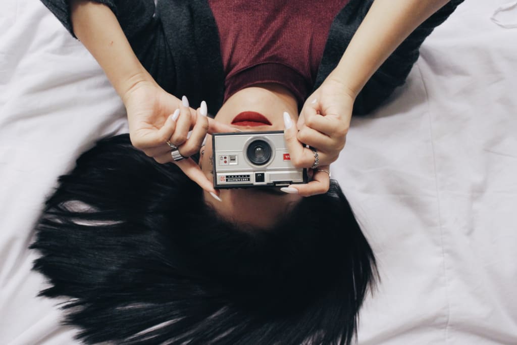 Things They Don't Tell You About Being a Photo Major Things They Don't Tell You About Being a Photo Major